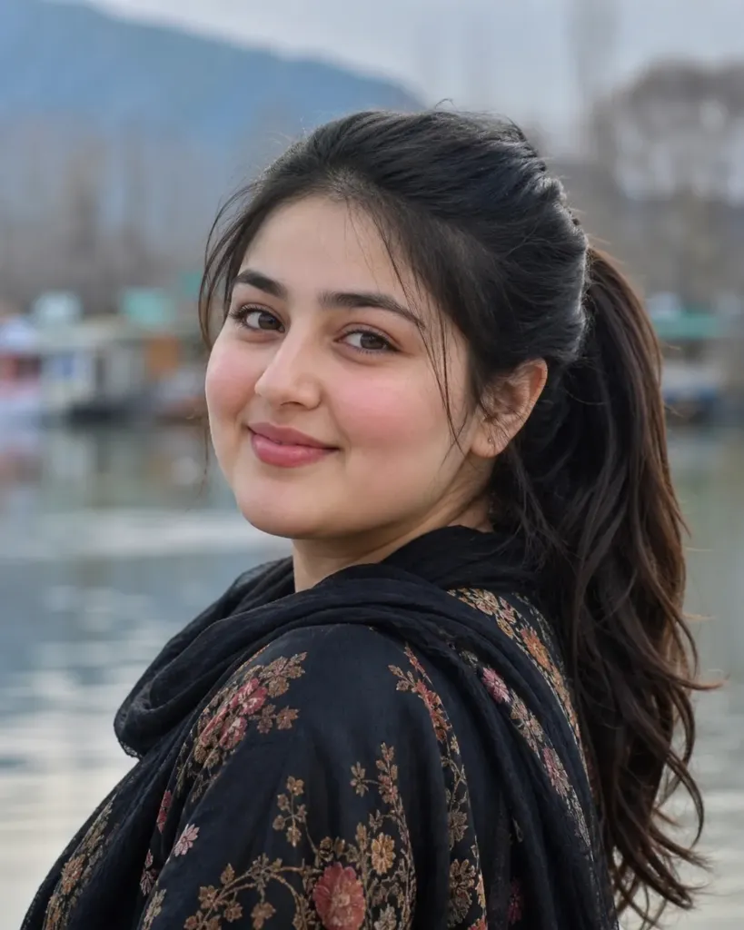 Zahida Mir